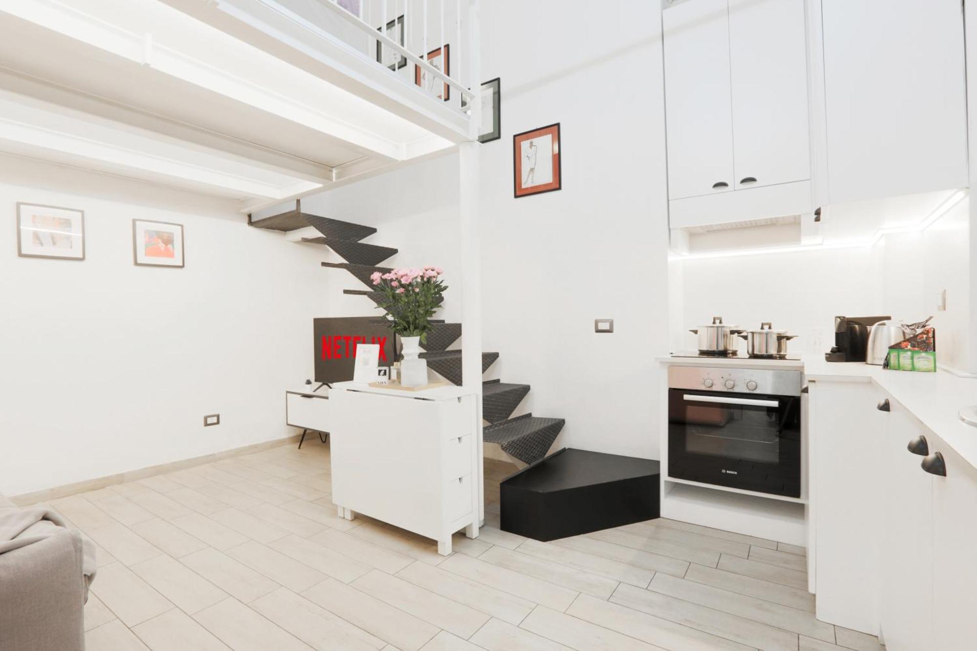 Fashion Loft 8 Min To Duomo Apartment Милано Екстериор снимка