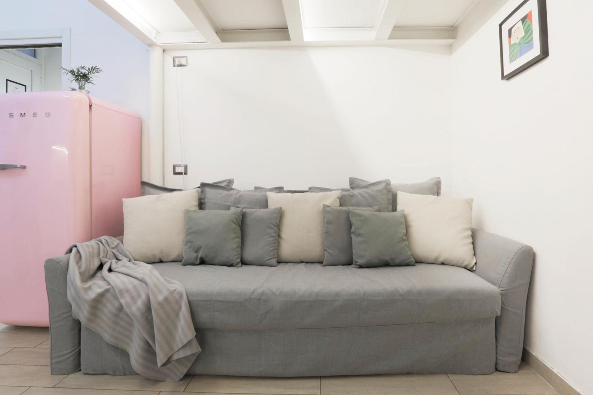 Fashion Loft 8 Min To Duomo Apartment Милано Екстериор снимка