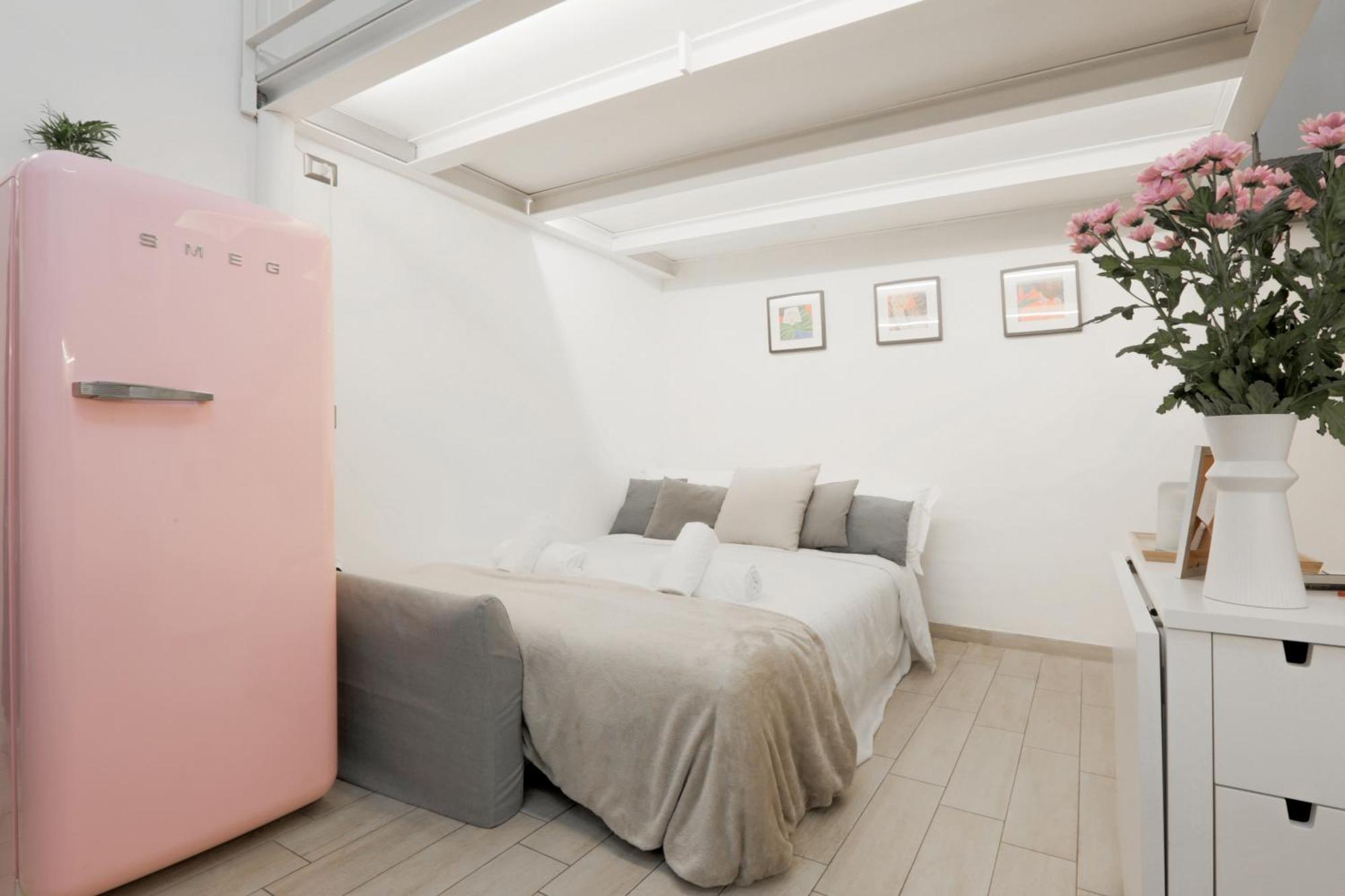 Fashion Loft 8 Min To Duomo Apartment Милано Екстериор снимка