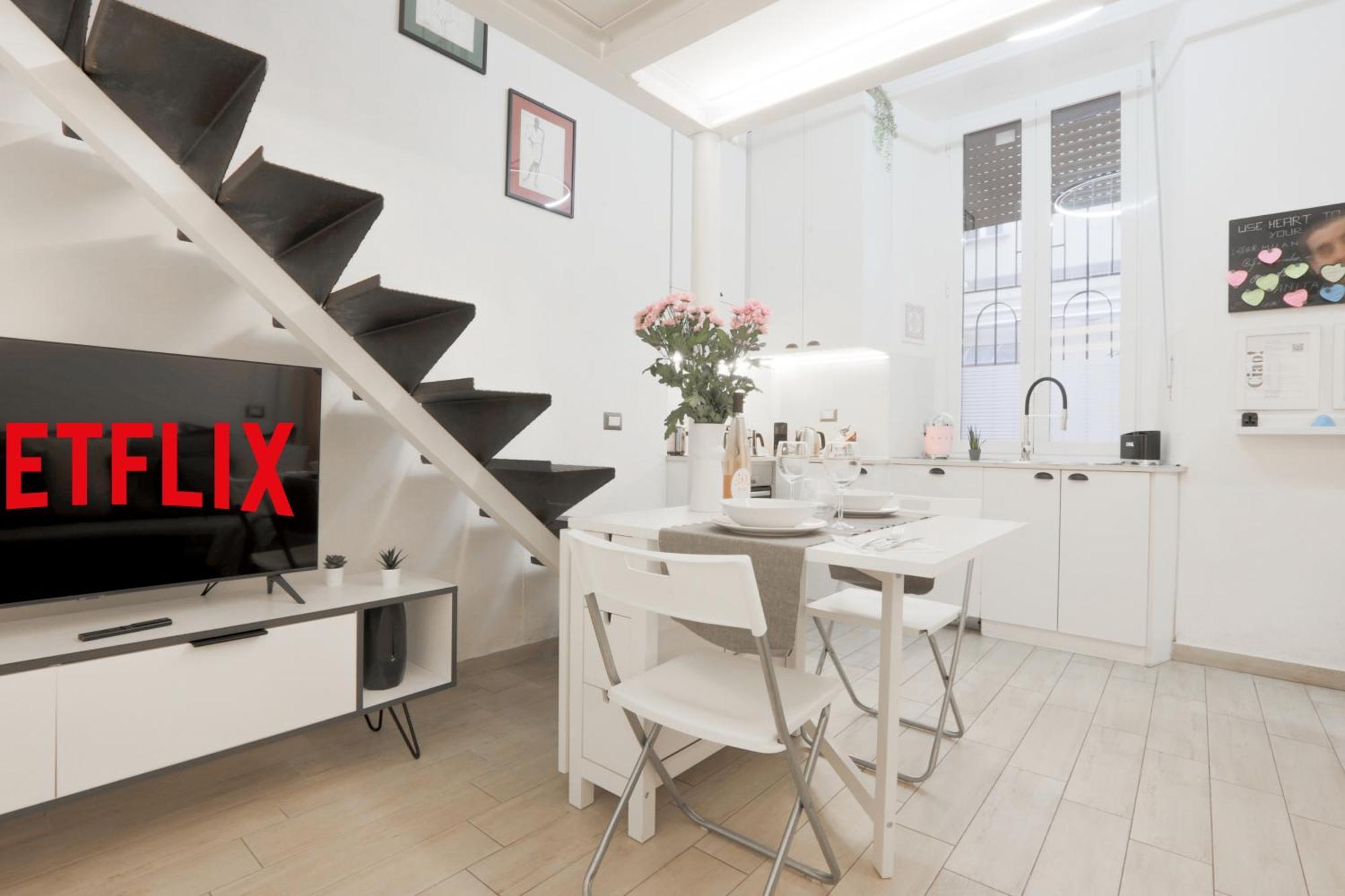 Fashion Loft 8 Min To Duomo Apartment Милано Екстериор снимка