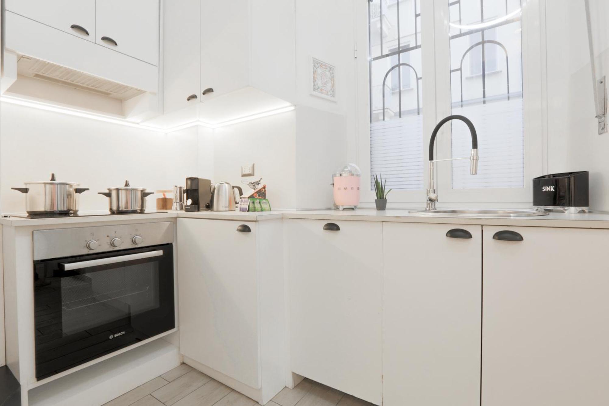 Fashion Loft 8 Min To Duomo Apartment Милано Екстериор снимка