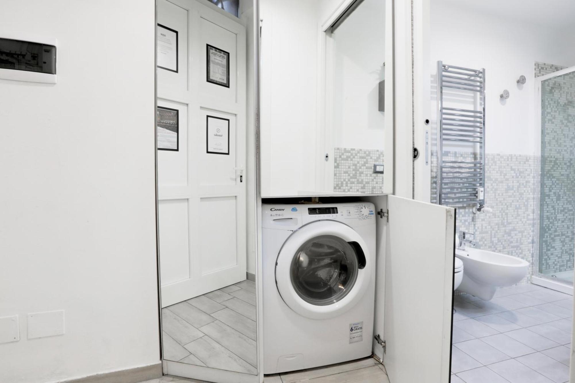 Fashion Loft 8 Min To Duomo Apartment Милано Екстериор снимка